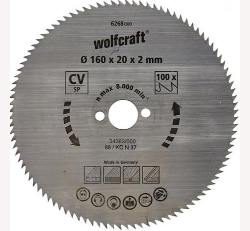 Troncatrice KS 254 dissco metallo taglio ...