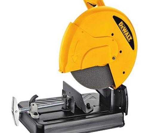 Troncatrice Metalli VTRV-355 taglio ...