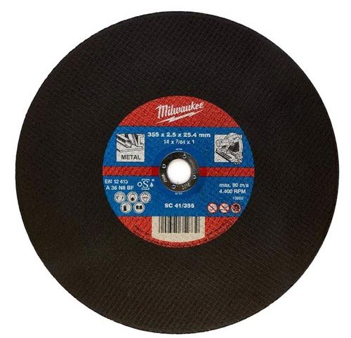 Troncatrice universale UKS 355 disco taglio ...