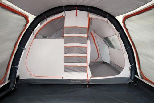 Veranda camper New Trilogy interno veranda ...