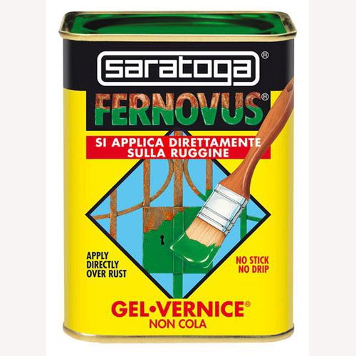 Vernice Fero Gel confezione smalto ...