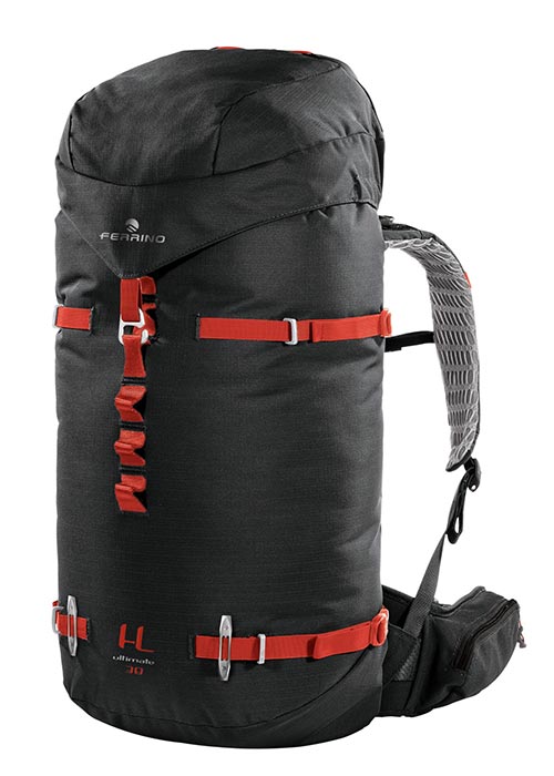 Zaini da Campeggio ULTIMATE 38 caratteristiche ...