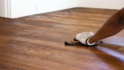 cera d'api liquida per parquet passaggio cera ...
