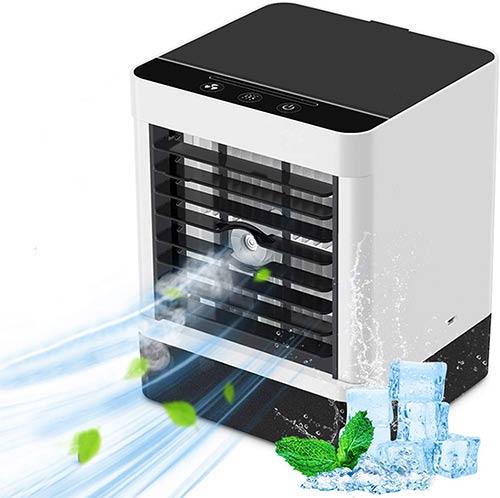 climatizzatore portatile per auto Air Cooler caratteristiche ...