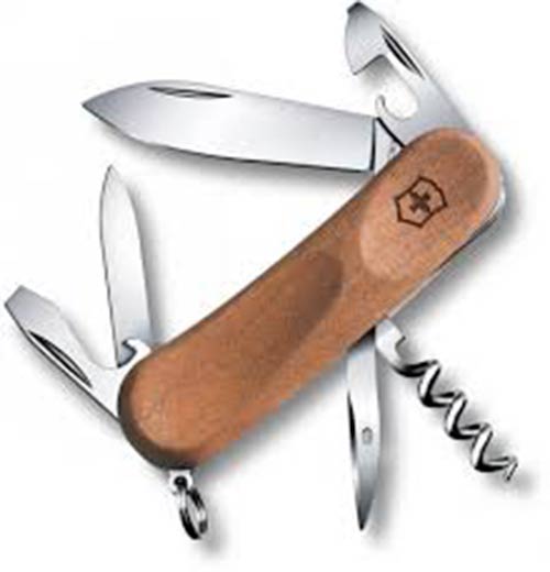 Coltello Multiuso Victorinox struttura ...