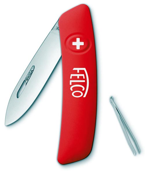coltello tascabile FELCO 500 caratteristiche ...