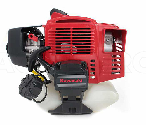 Decespugliatore TJ 27 motore funzionamento ...