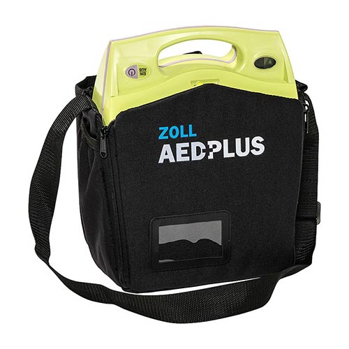 defibrillatore Zoll AED Plus borsa trasporto ...