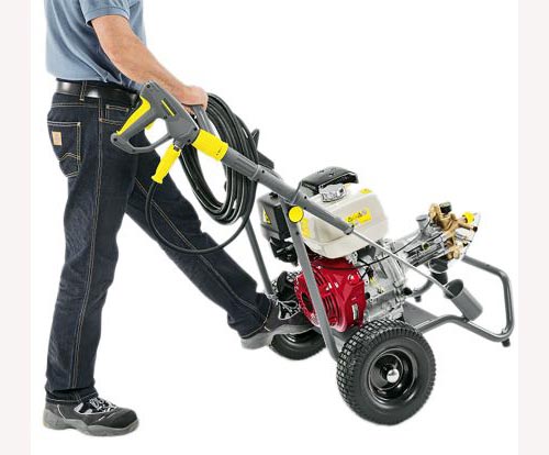 Idropulitrice HD 801 trasporto pulizia ...