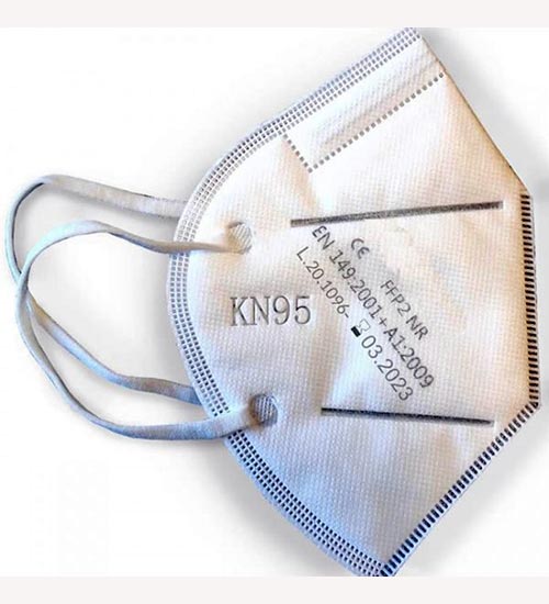 mascherine FFP2 KN95 caratteristiche ...