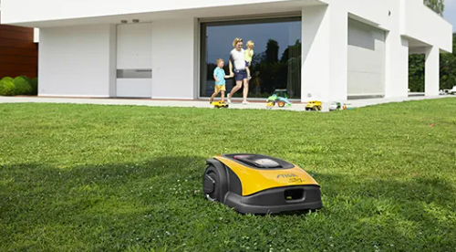 Idropulitrice elettrica alta pressione HPS 650 RG taglio erba funzionamento ...