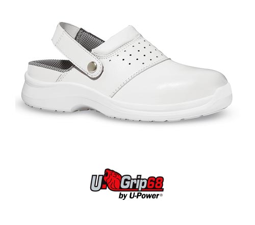scarpe antinfortunistiche BREEZE GRIP funzionamento ...