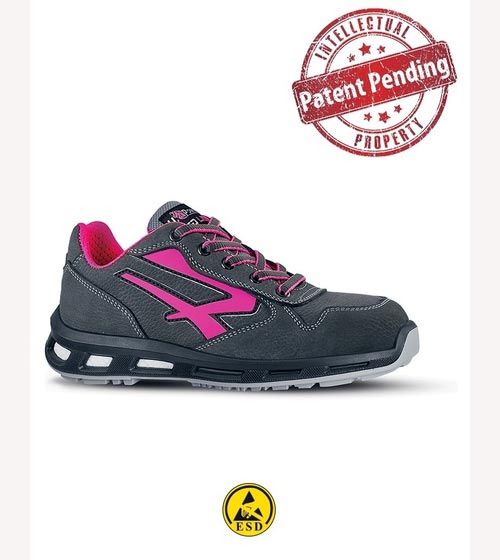 scarpe antinfortunistiche CANDY caratteristiche ...
