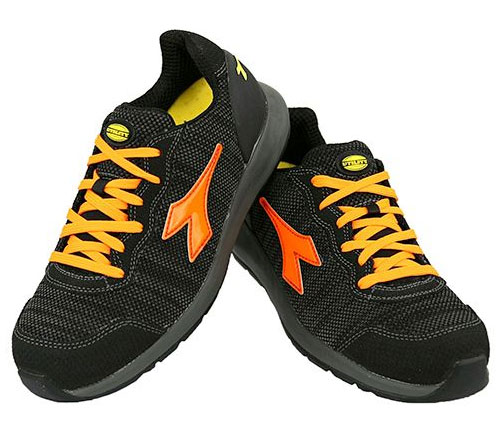 scarpe da lavoro Diadora D-Strike lacci chiusura ...