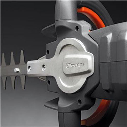 tagliasiepi a batteria Husqvarna 115iHD45 Scatola ingranaggi robusta e durevole ...